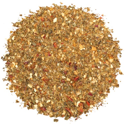 Posypka do grillowanych warzyw